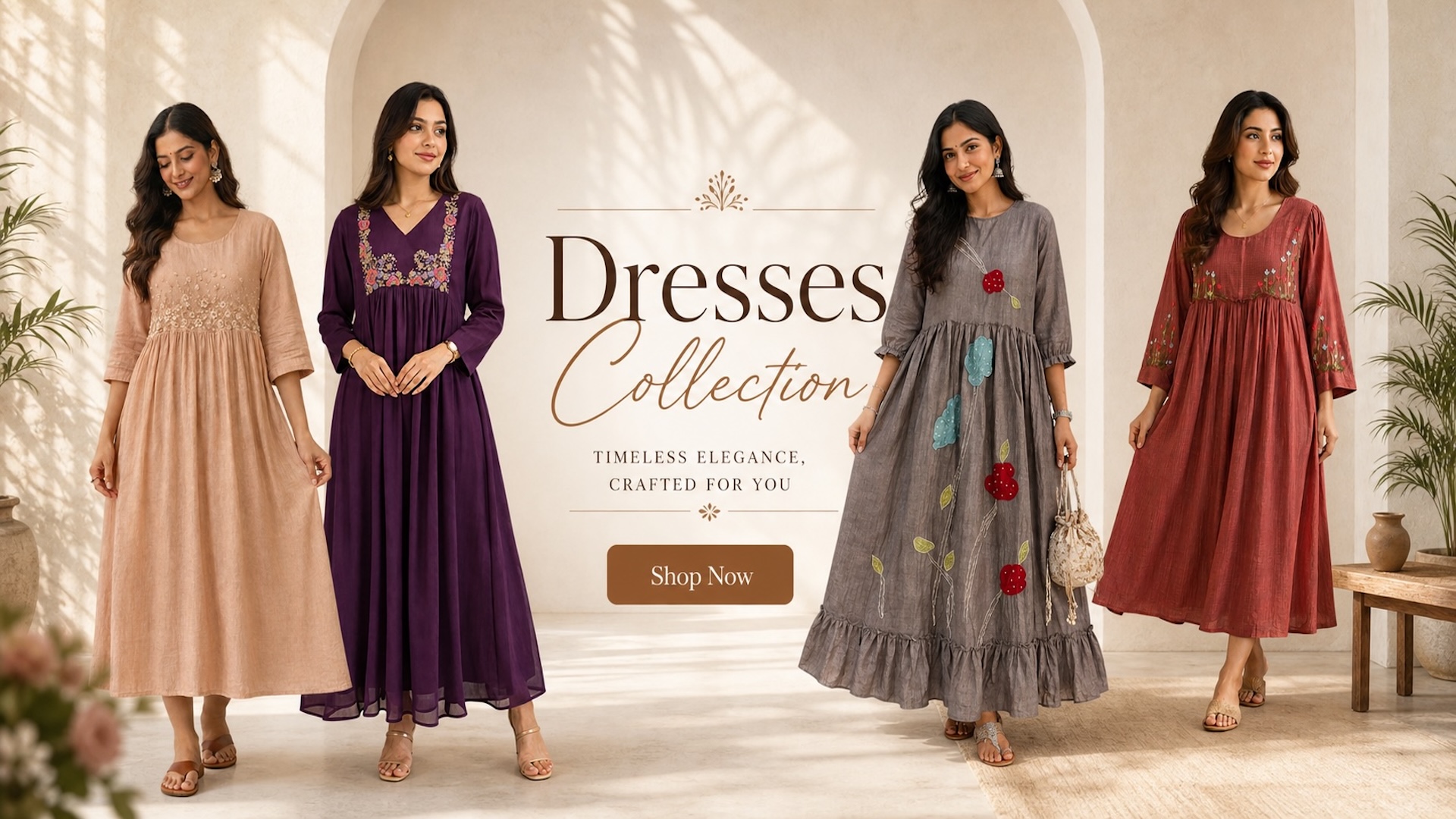 Ashu Trends dresses collection